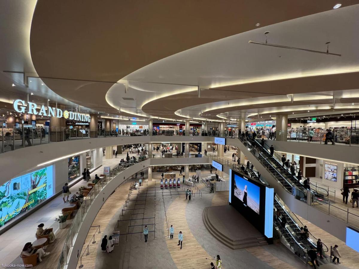 فوكوكا Stay Airport المظهر الخارجي الصورة